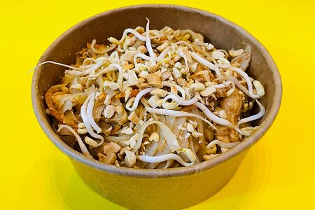 Падтай с курицей