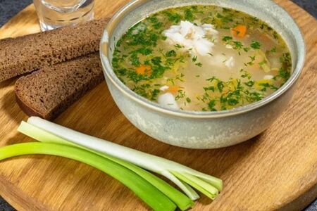 Уха Понтовая