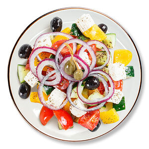 Греческий салат