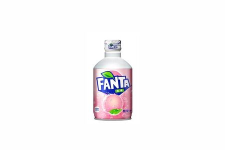 Напиток Fanta Белый персик Япония