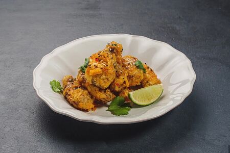 Куриные крылья