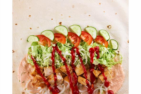 Шаурма оригинальная