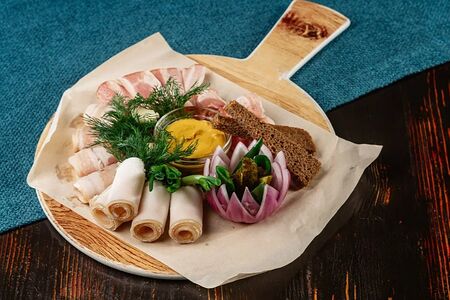 Русская закуска