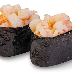 Гункан Креветка