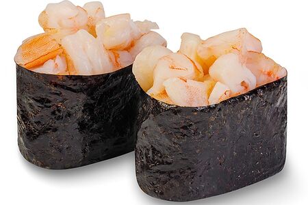 Гункан Креветка