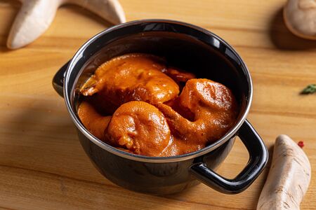 Тигровые креветки