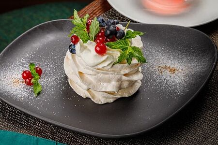 Десерт Анна Павлова