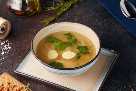 Суп Куриная лапша