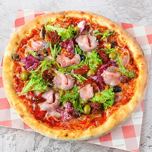 Пицца Панчетта