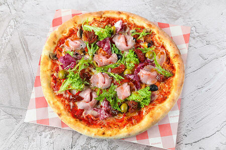 Пицца Панчетта