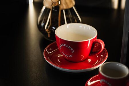 Кофейная пара