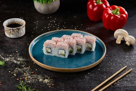 Крабовый ролл