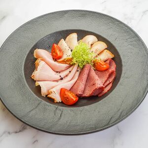 Мясная гастрономия