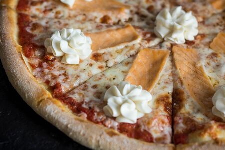 Пицца Филадельфия