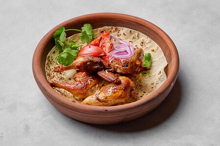 Цыпленок табака