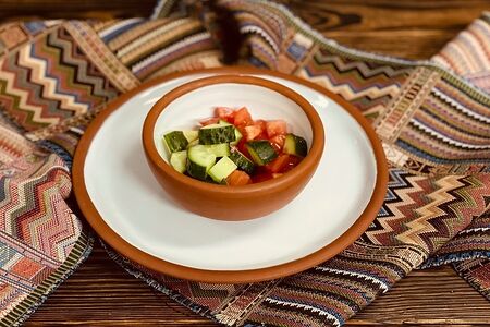 Овощной салат