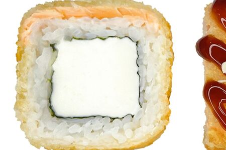 Жареная Филадельфия