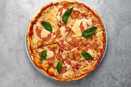Пицца Базиликато