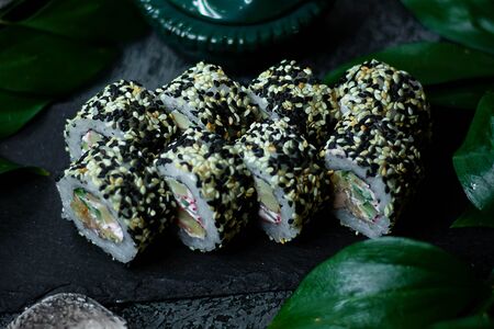 Сяке делюкс