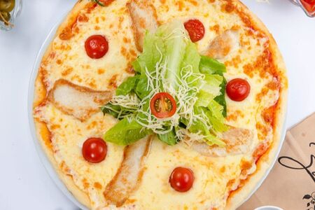 Пицца Цезарь