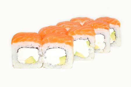 Филадельфия Лосось