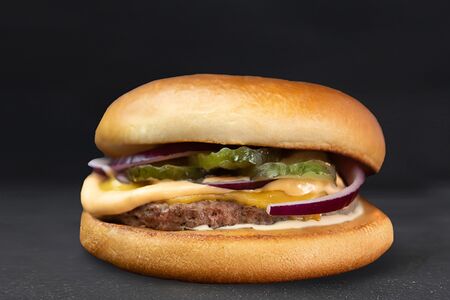 Чизбургер оригинал