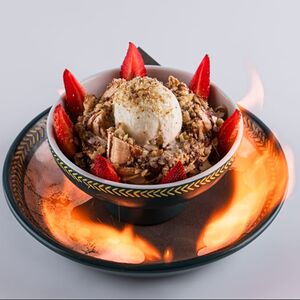 Banana Drama десерт