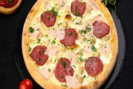 Пицца Мясная