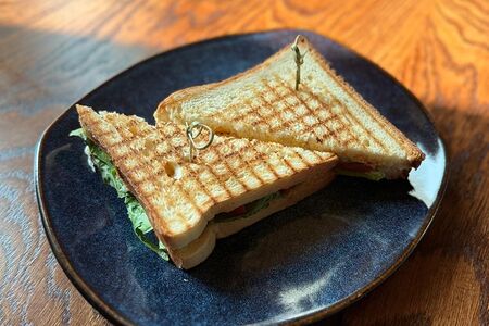 Сэндвич с курицей