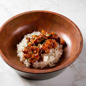 Курица терияки