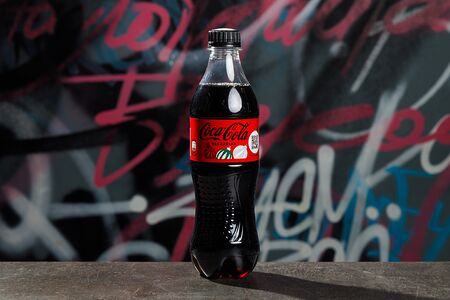 Coca-cola без сахара
