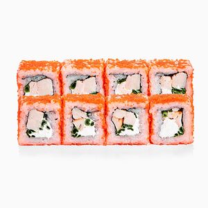 Калифорния с курицей