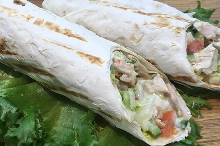 Шаверма пикантная M