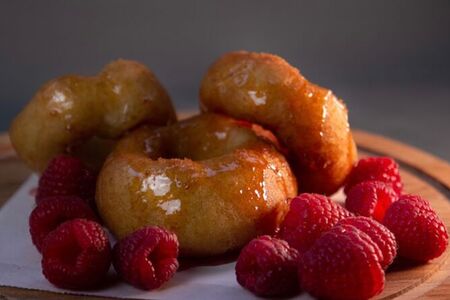 Топпинг Малина