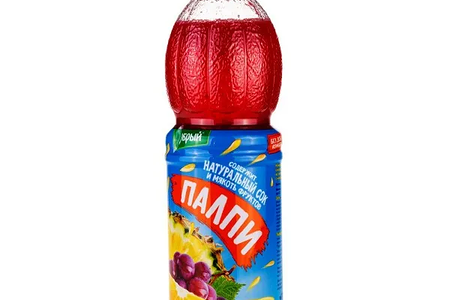 Палпи Вишня