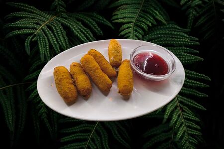 Сырные палочки