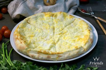 Хачапури с сыром