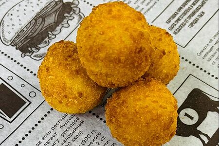 Сырные шарики