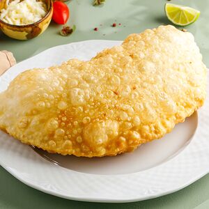 Чебурек с телятиной