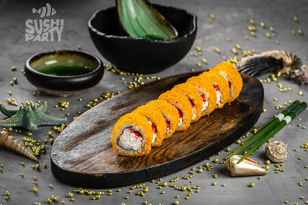 Темпура с тигровой Креветкой