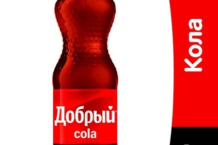 Добрый Кола 1л