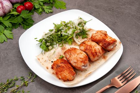 Куриное филе