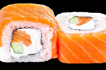 Ролл Филадельфия Delux