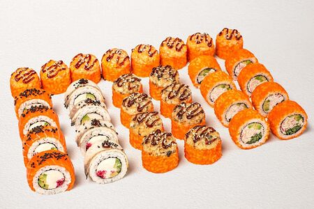 Набор Де Люкс