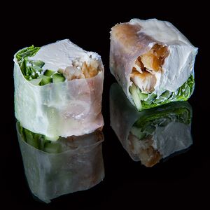 Лайт с угрём