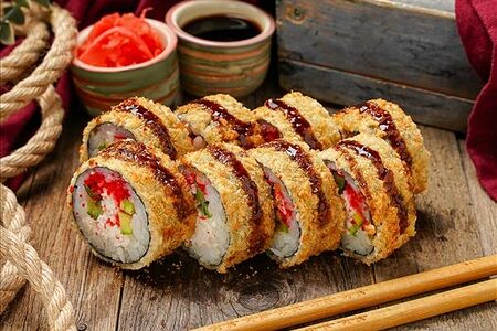 Горячая Калифорния