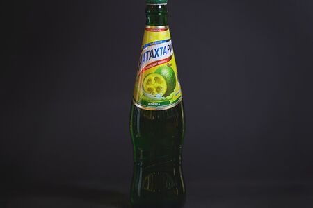 Грузинский лимонад Натахтари Фейхоа