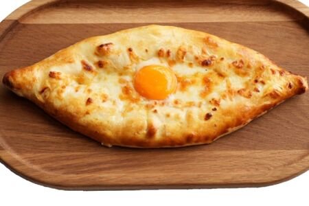 Хачапури по-аджарски