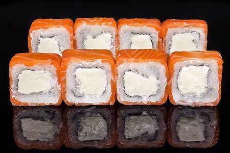 Сливочный Лосось