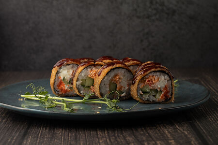 Калифорния темпура